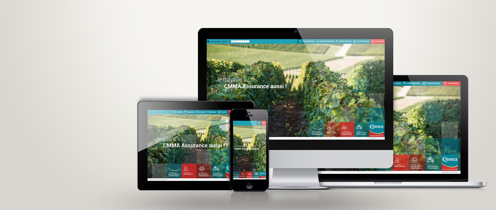 Responsive