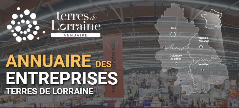 annuaire des entreprises terre de lorraine