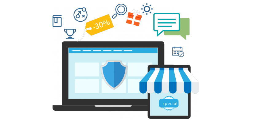 Sécurité des données et site e-commerce